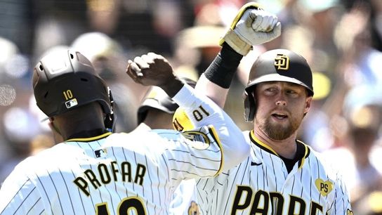 Final: Padres 8, Pirates 2 taken in San Diego (Live coverage)